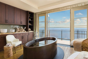 A Cliffside Retreat for Immersive Wellness at Terranea
