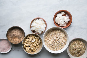How To: Vegan + GF Parfaits
