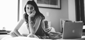 A Moment With Leandra Medine