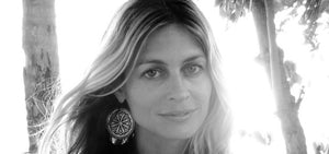 A Moment With Elizabeth Alexandre