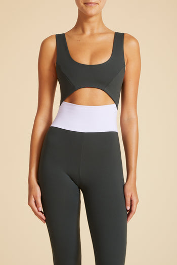 Cutout Bodysuit