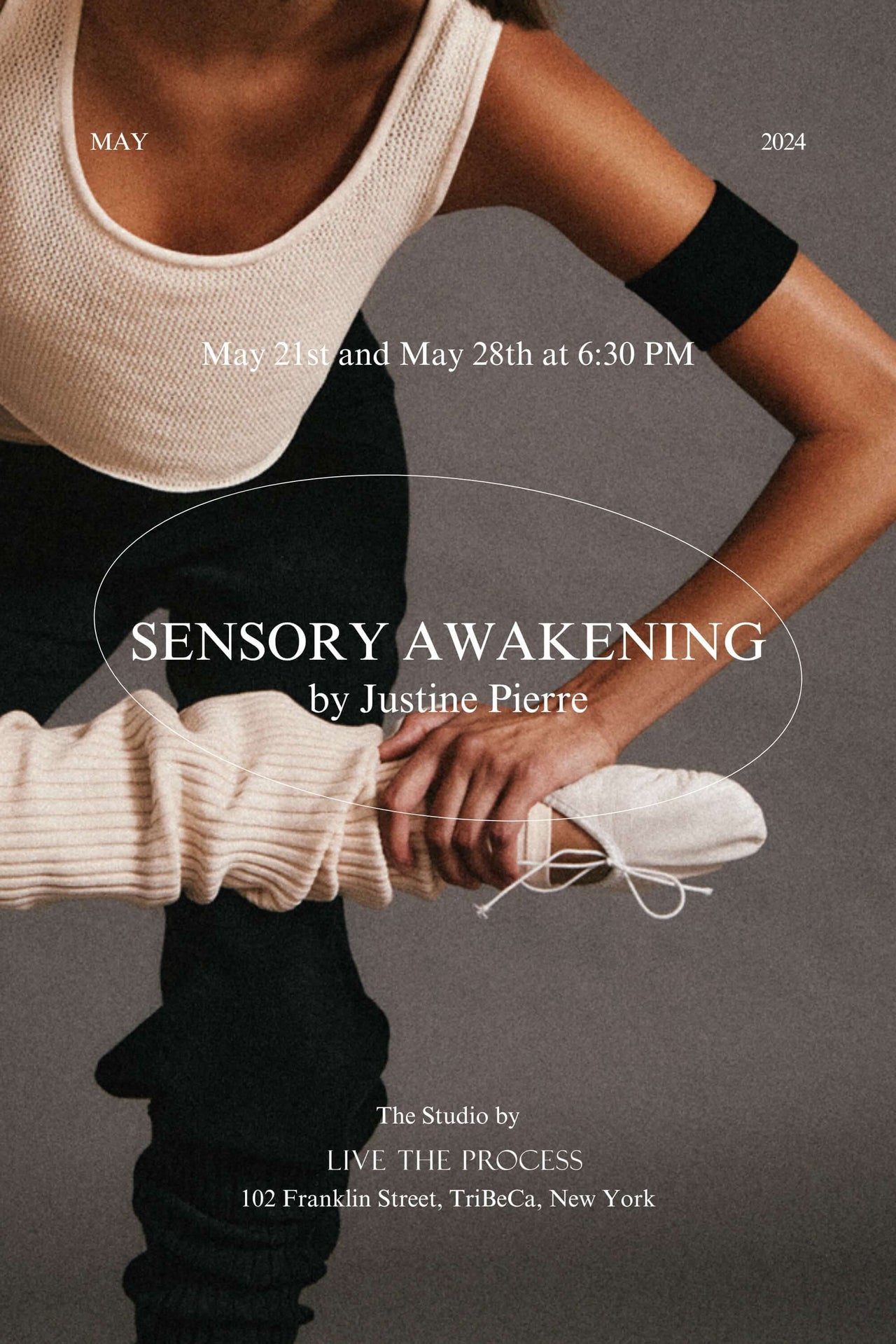 Sensory Awakening Class