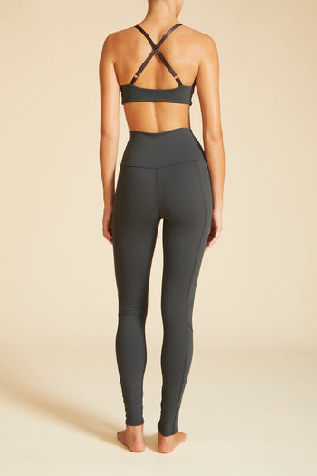 Geometric Legging