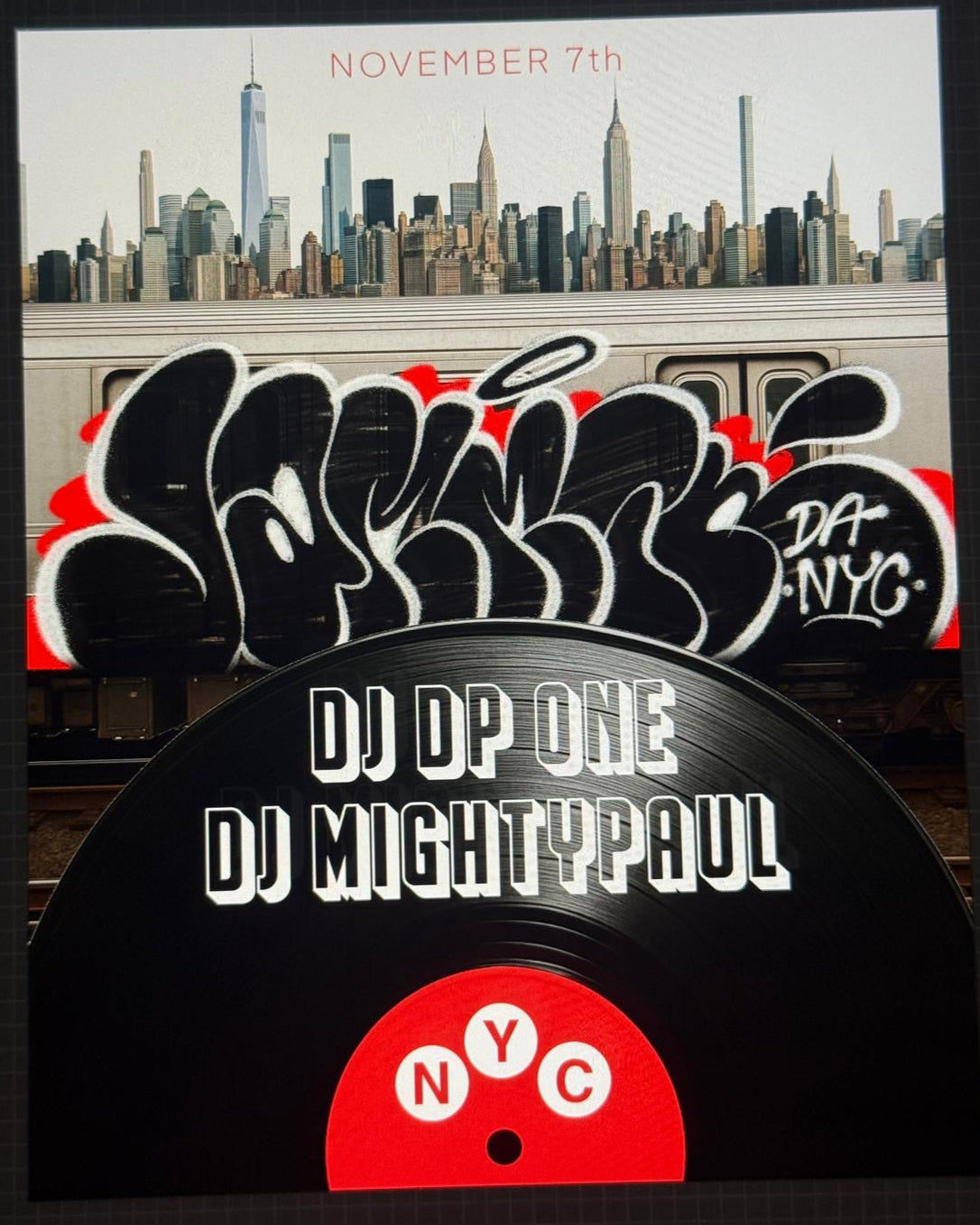 JAMMIN' DA NYC