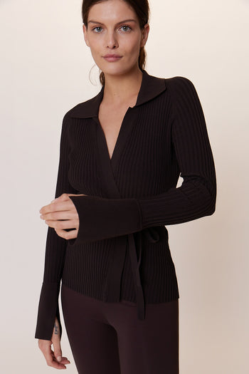 Leda Cardigan Archive