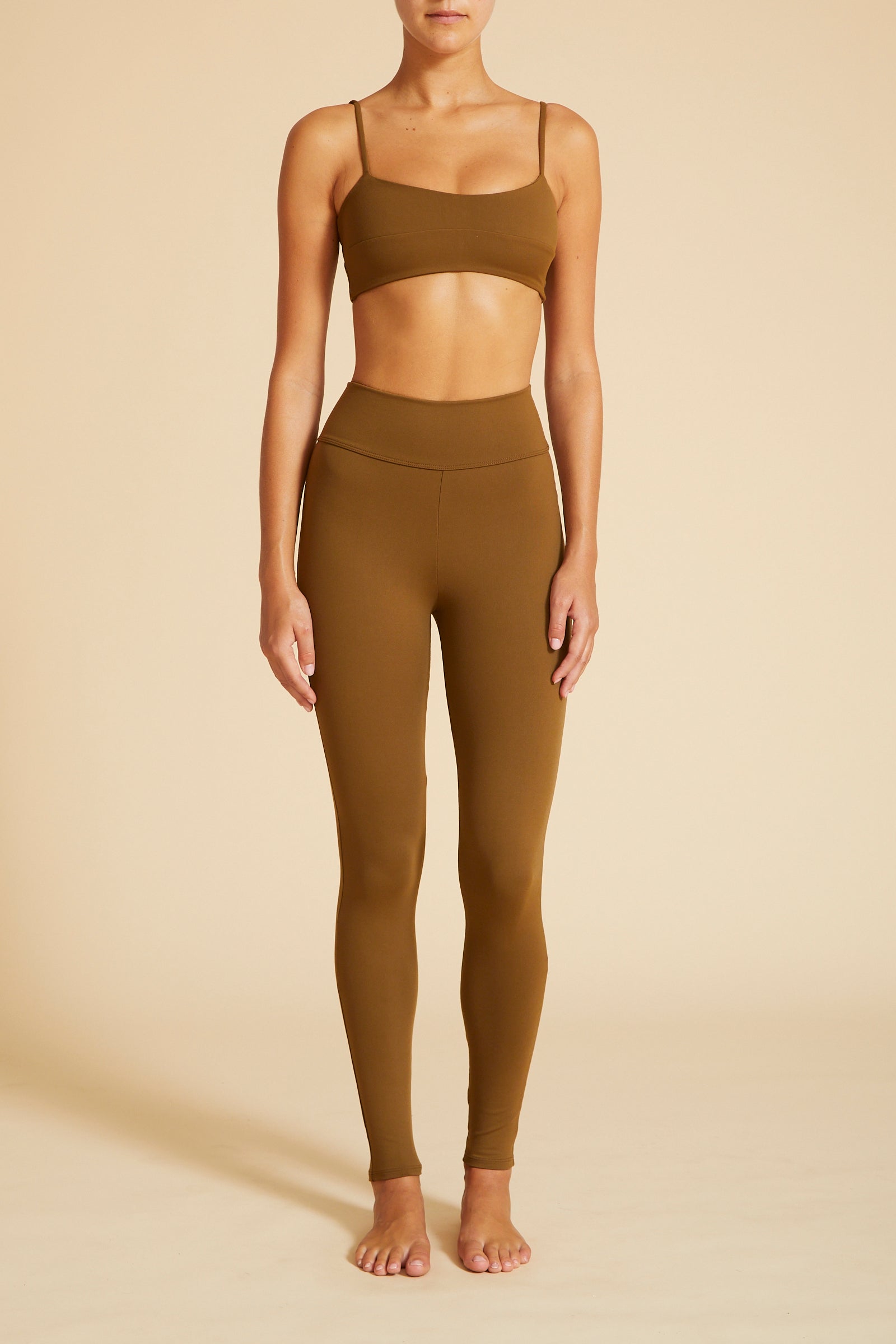 Tuxedo Legging