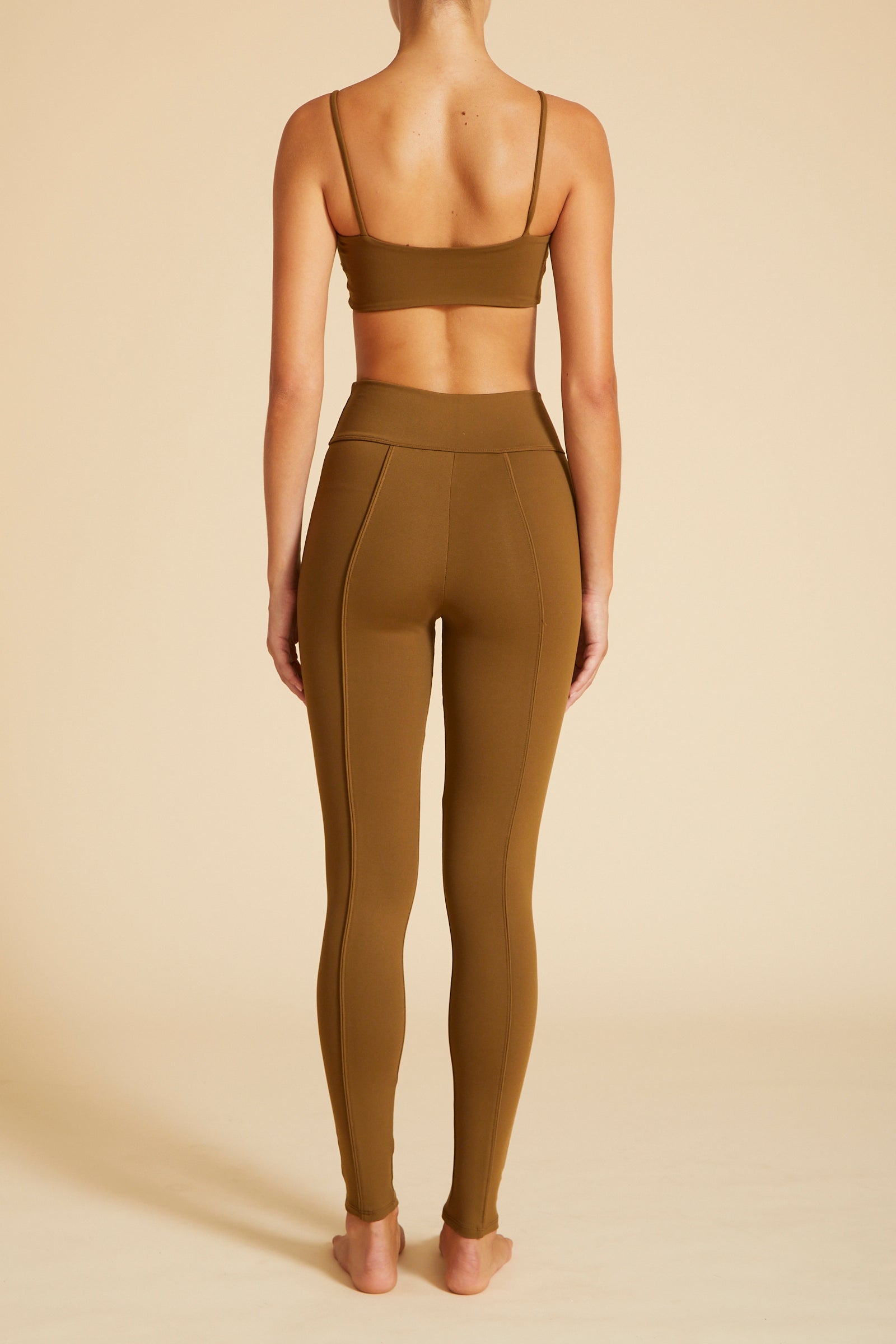 Tuxedo Legging