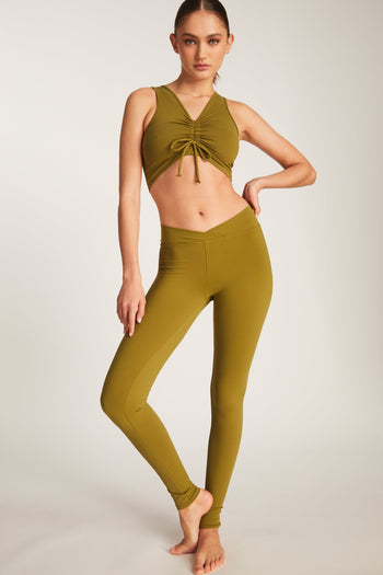 V Legging Archive