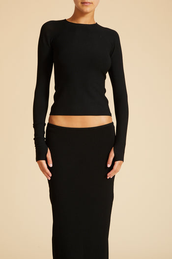 Brevis Crewneck