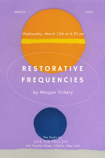 Restorative Frequencies Class