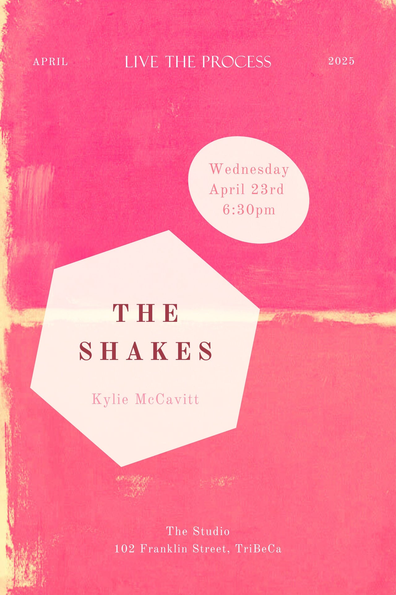 The Shakes Class