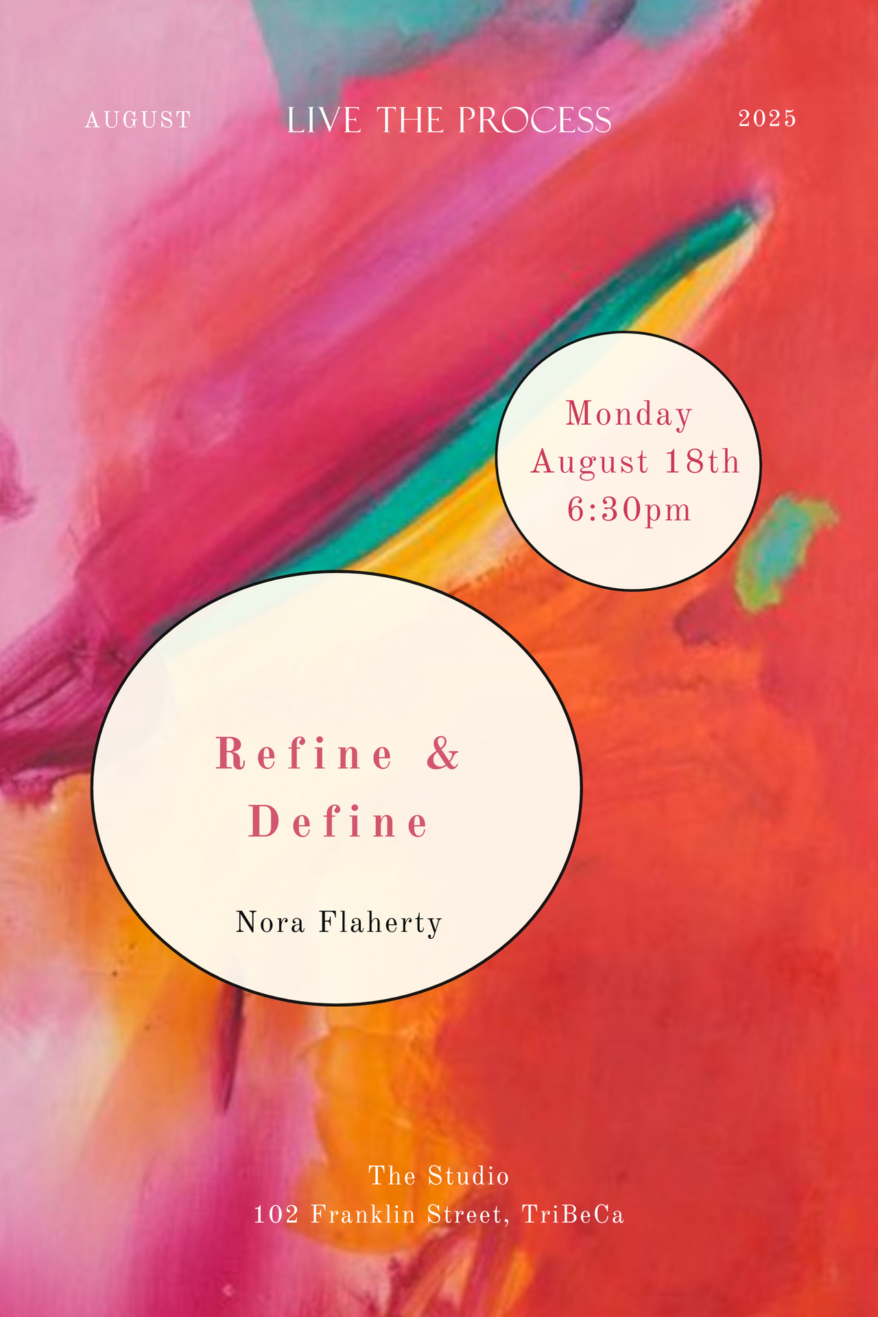 Refine & Define