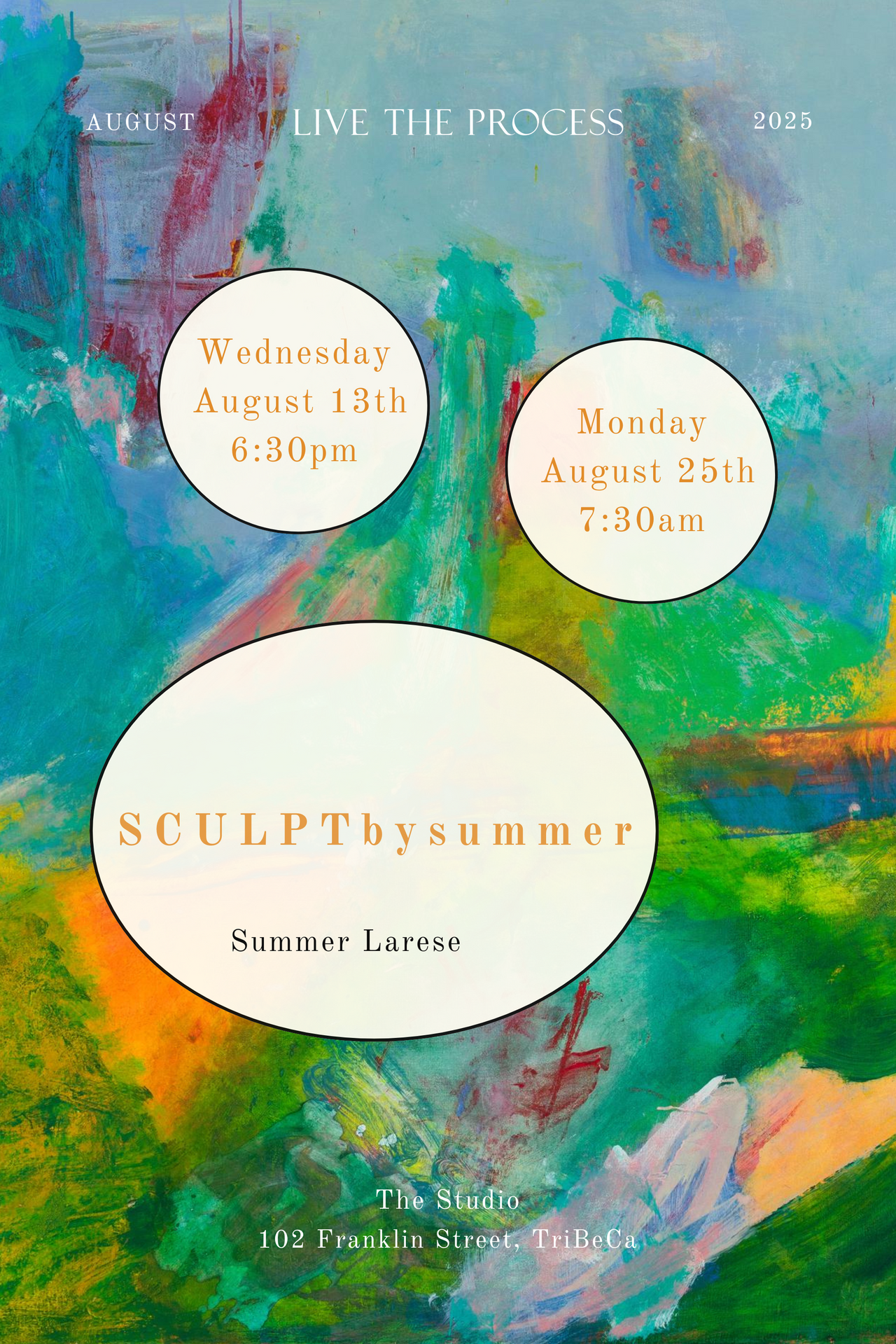 SCULPTbysummer