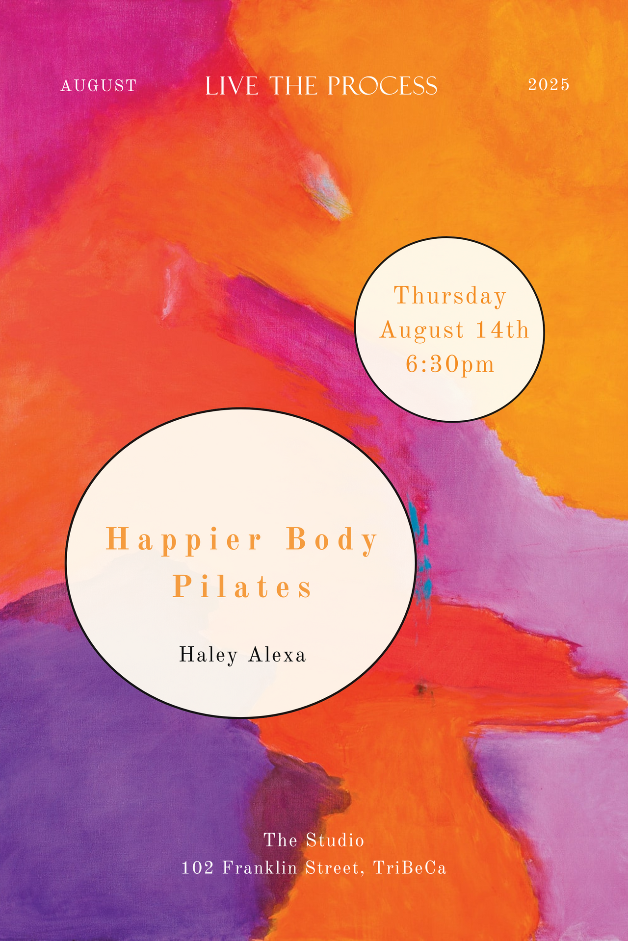 Happier Body Pilates