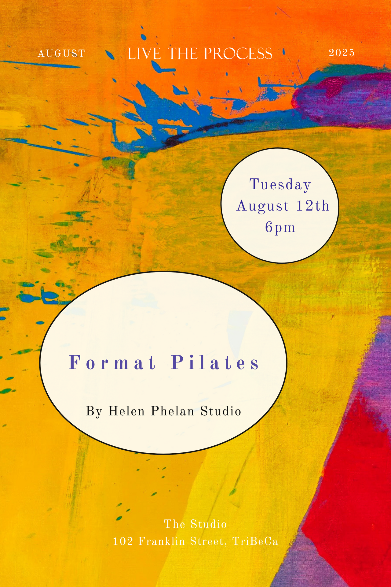 Format Pilates