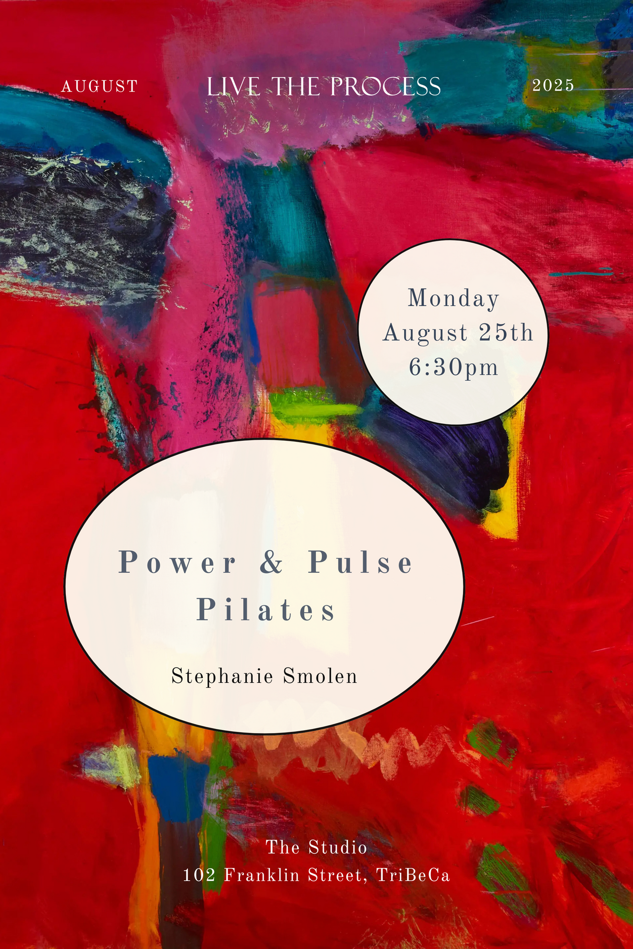 Power & Pulse Pilates