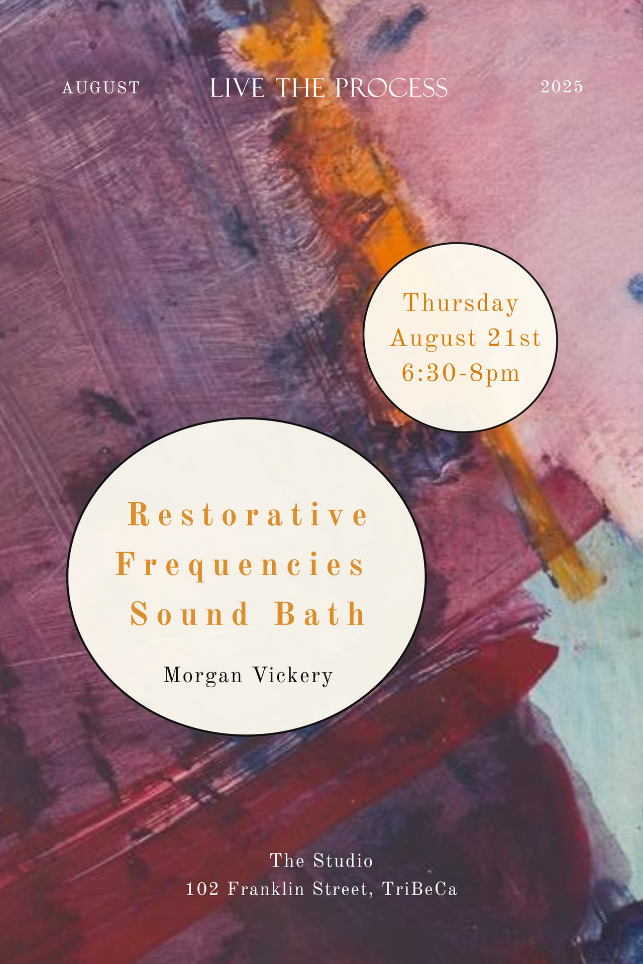 Restorative Frequencies