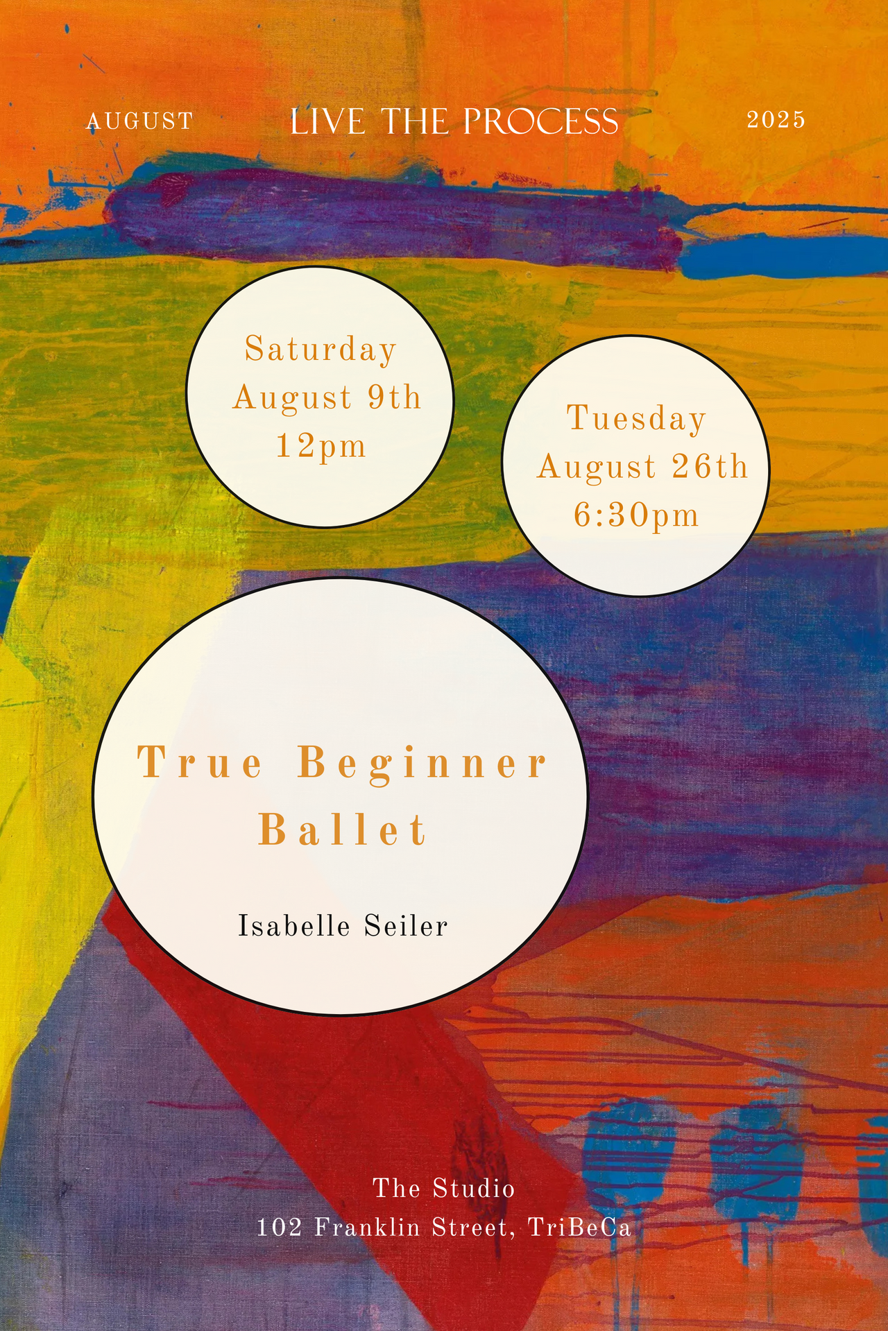 True Beginner Ballet