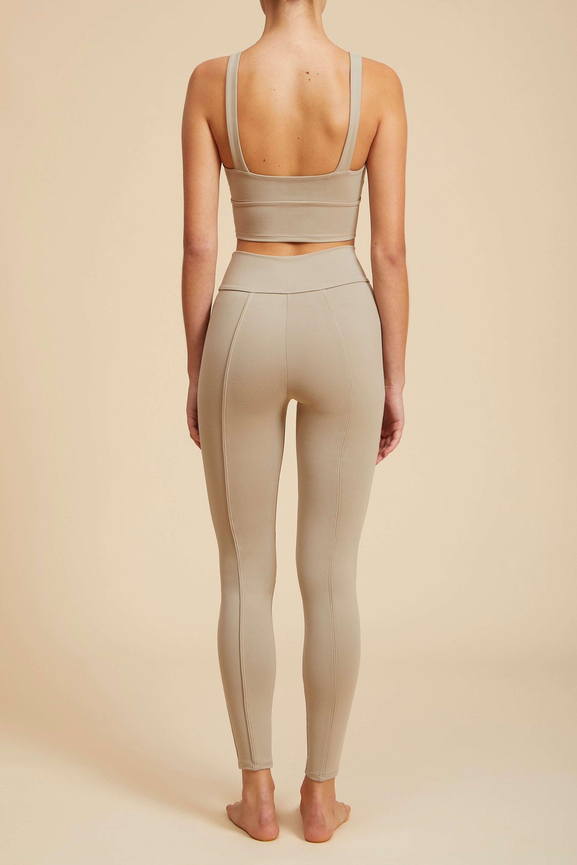 Tuxedo Legging