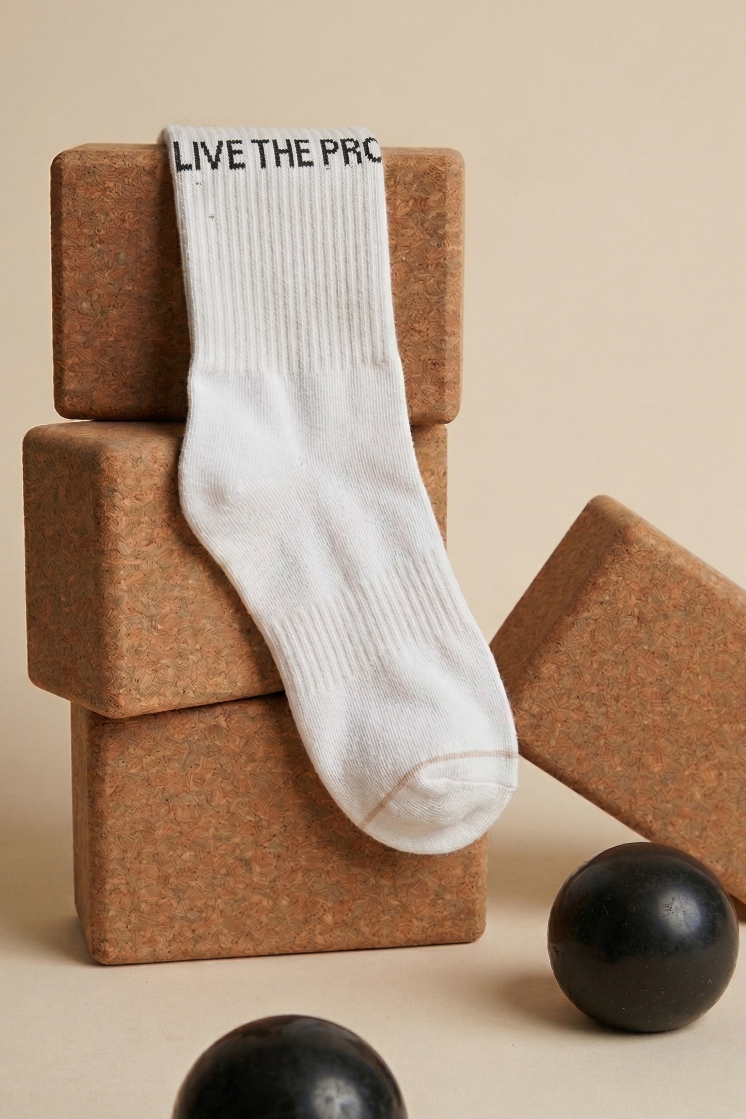 Sports Socks Live The Process