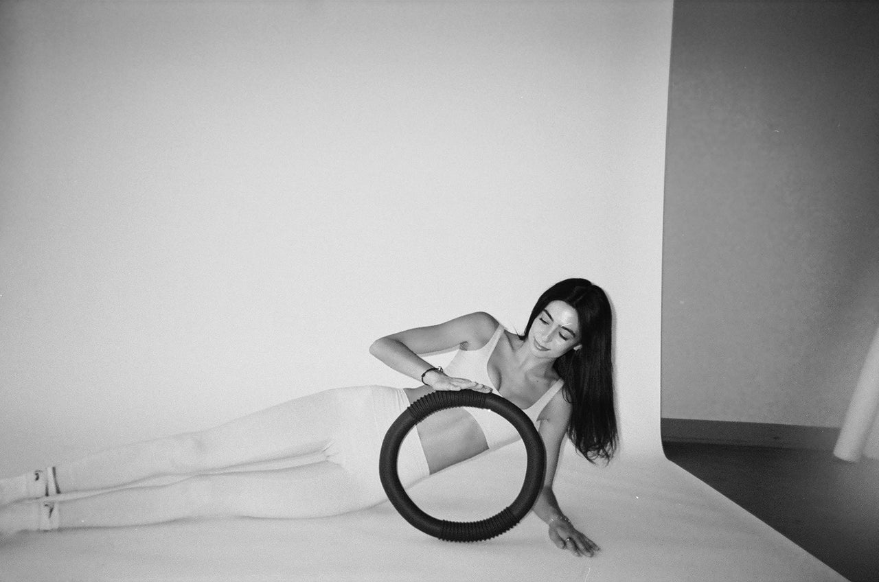 The Shakes x SQZ - Pilates Sculpt