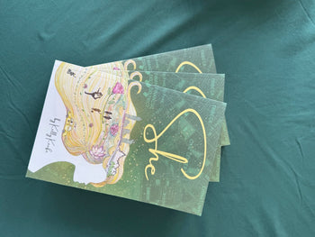 She: A Women’s Empowerment Workshop & Book Launch with Kelly Keefe
