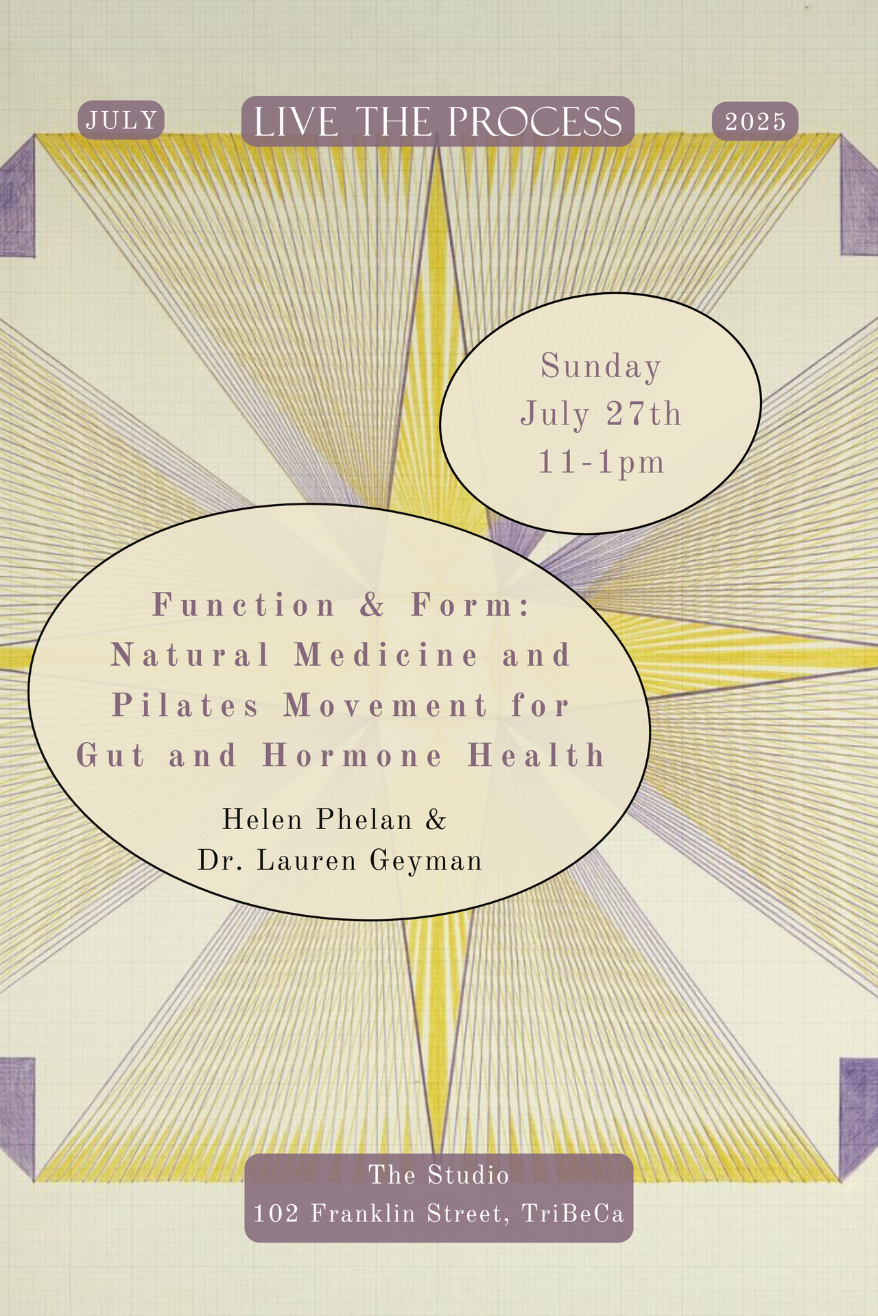 Function & Form: Natural Medicine and Pilates Movement for Gut and Hormone Health