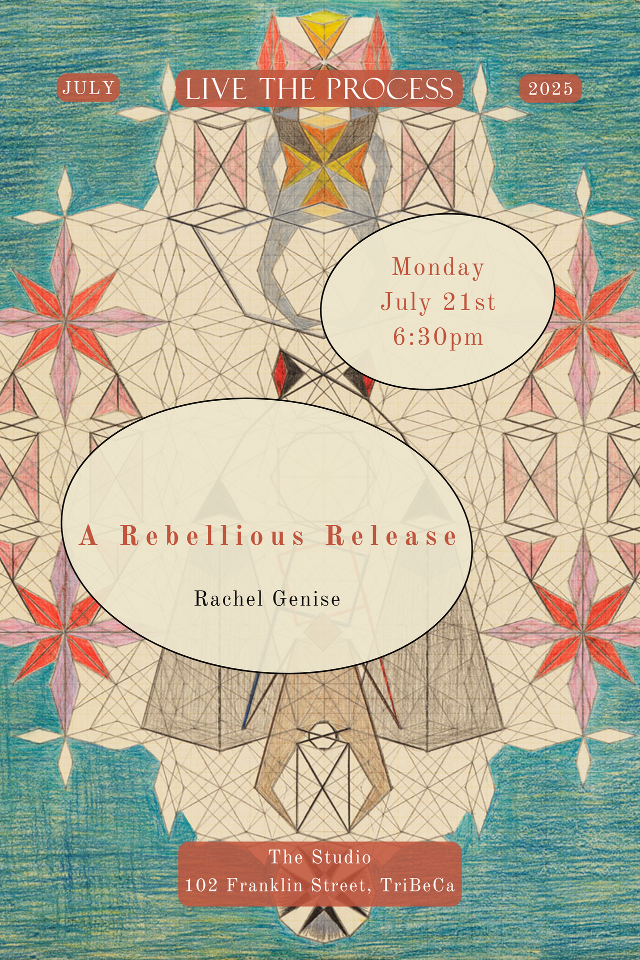 A Rebellious Release
