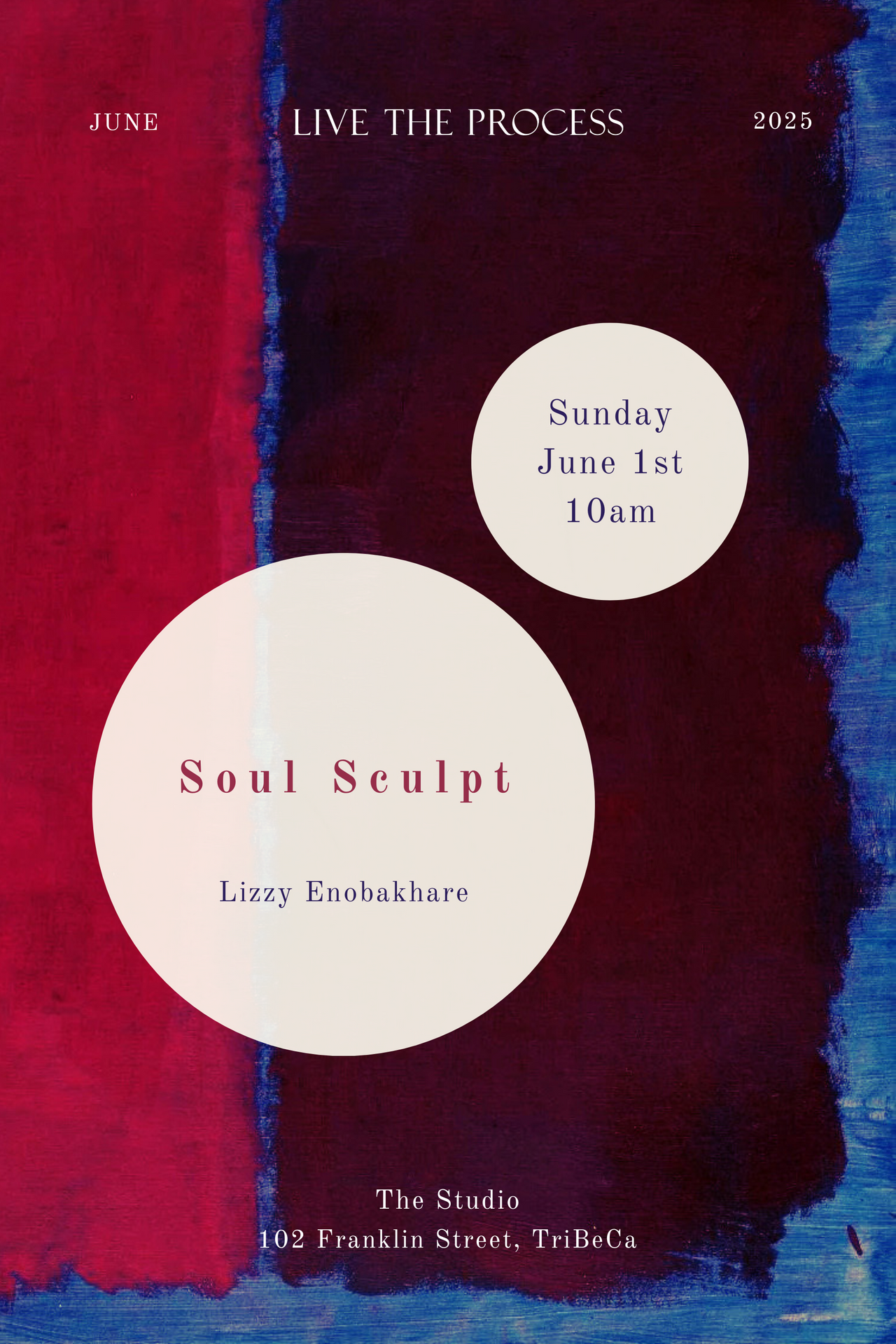 Soul Sculpt Class
