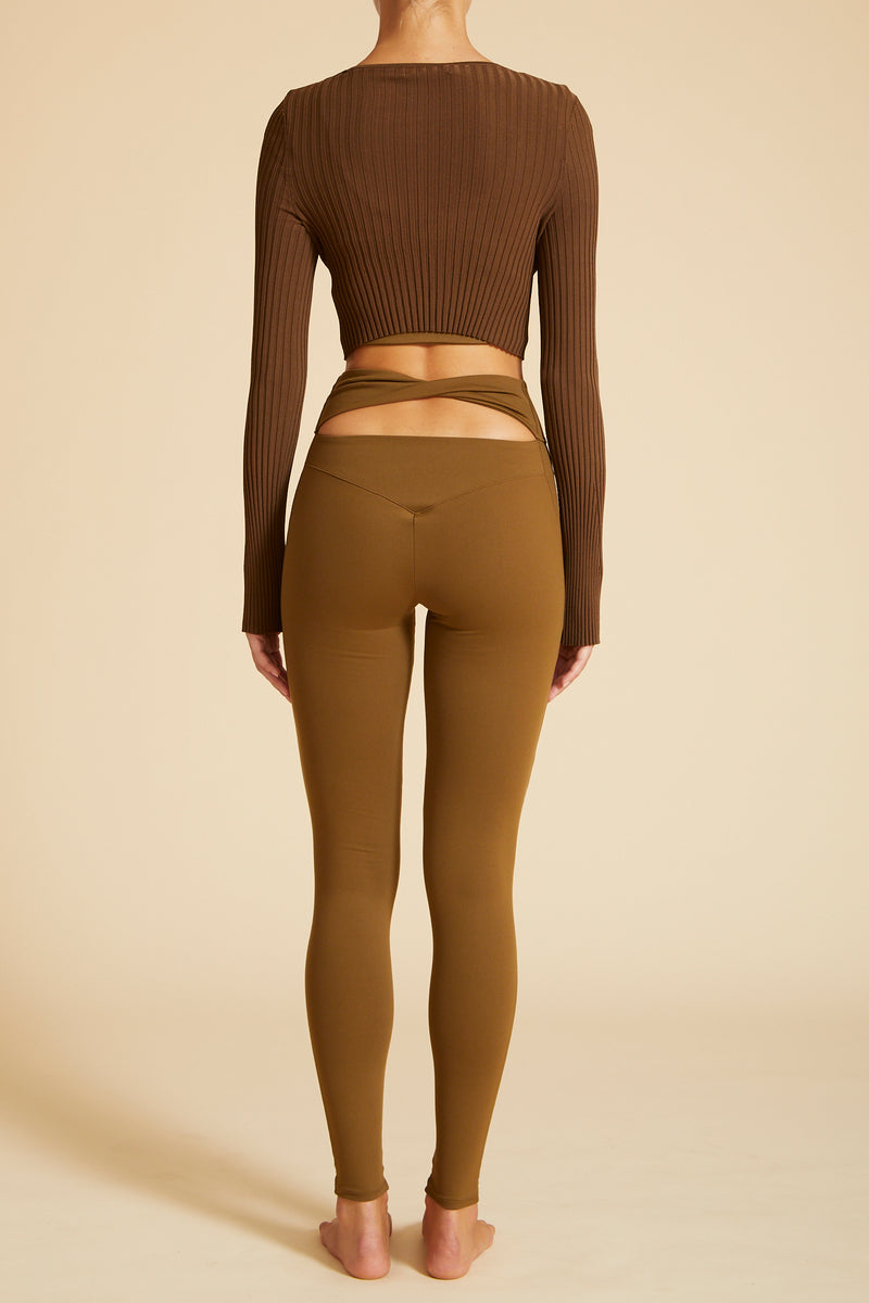 Jet Legging Live The Process