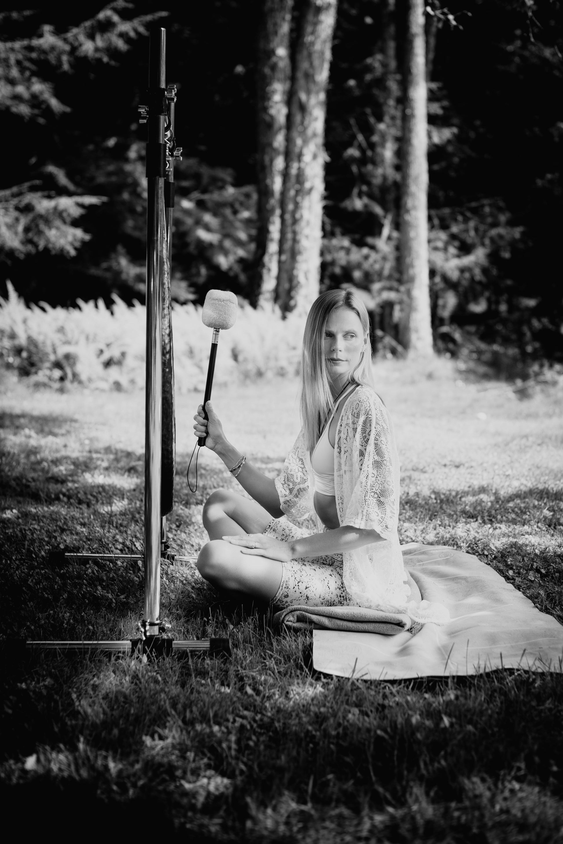 Kundalini sound healing journey