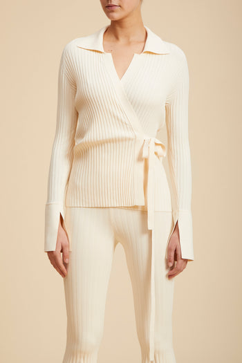 Leda Cardigan Archive