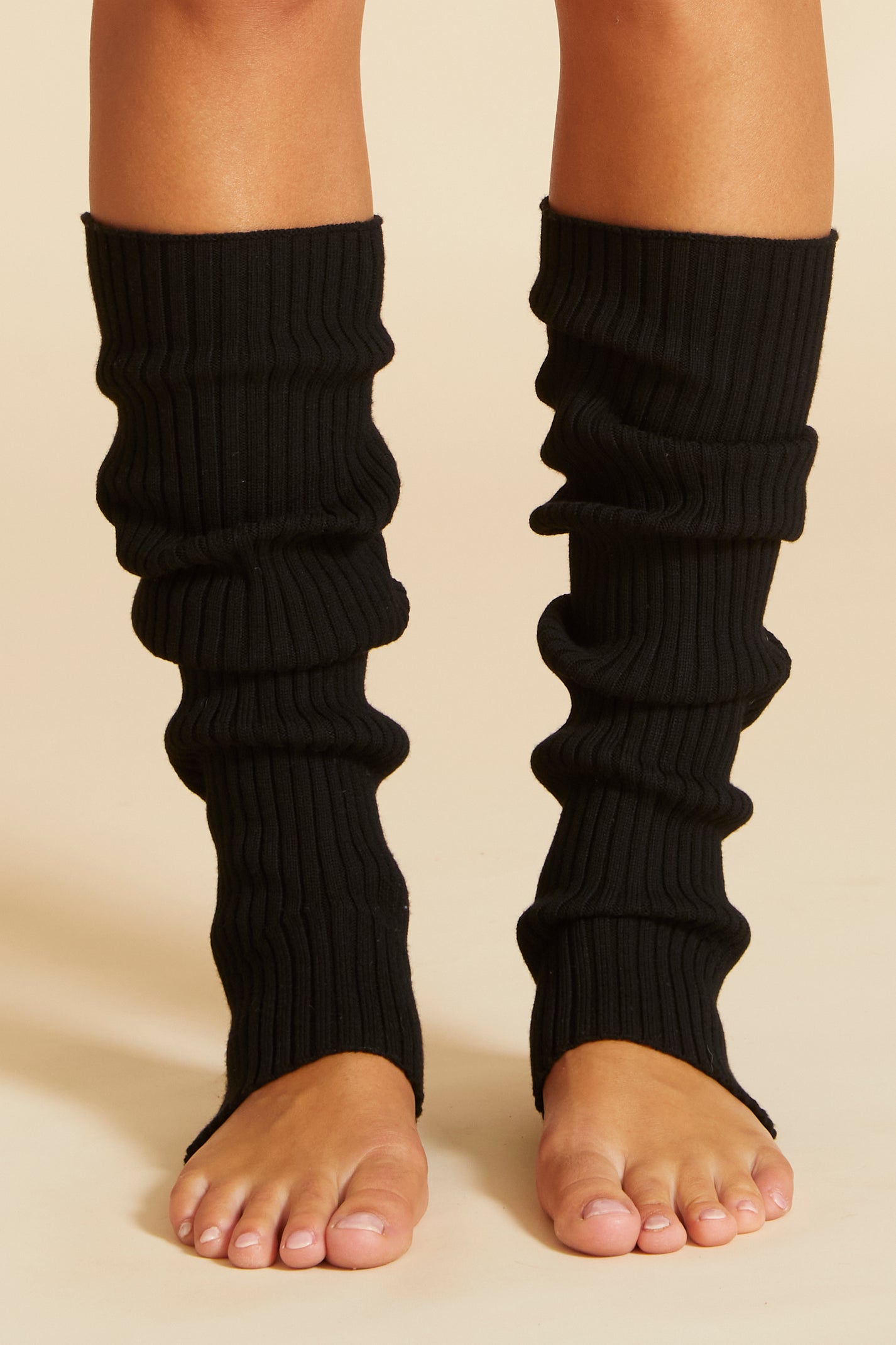 Leg Warmer—Live The Process