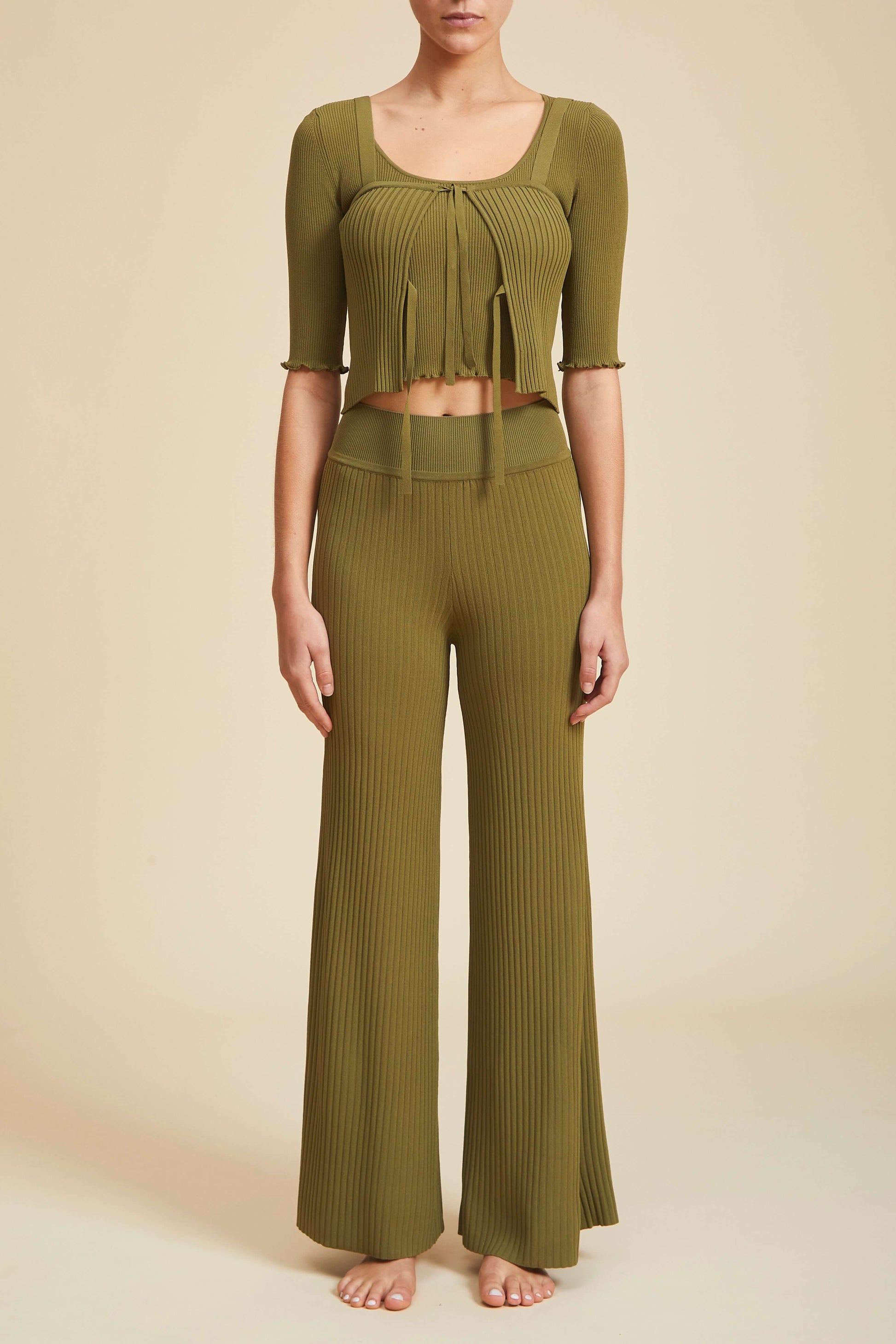 Leda Wide Leg