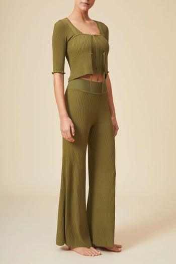 Leda Wide Leg Archive