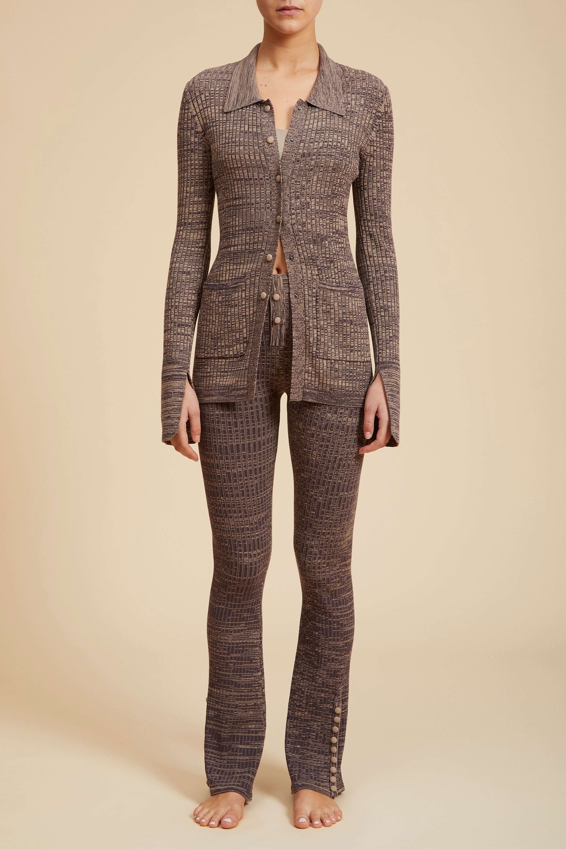 Marl Cardigan Archive