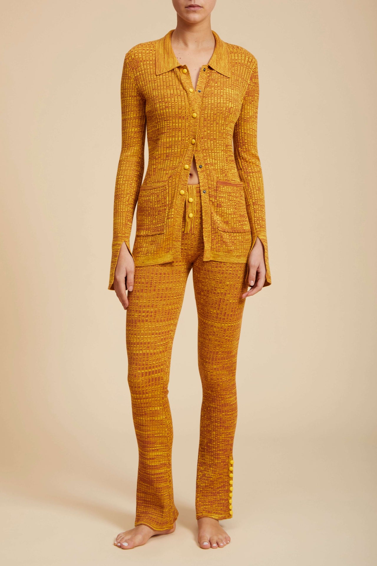 Marl Cardigan