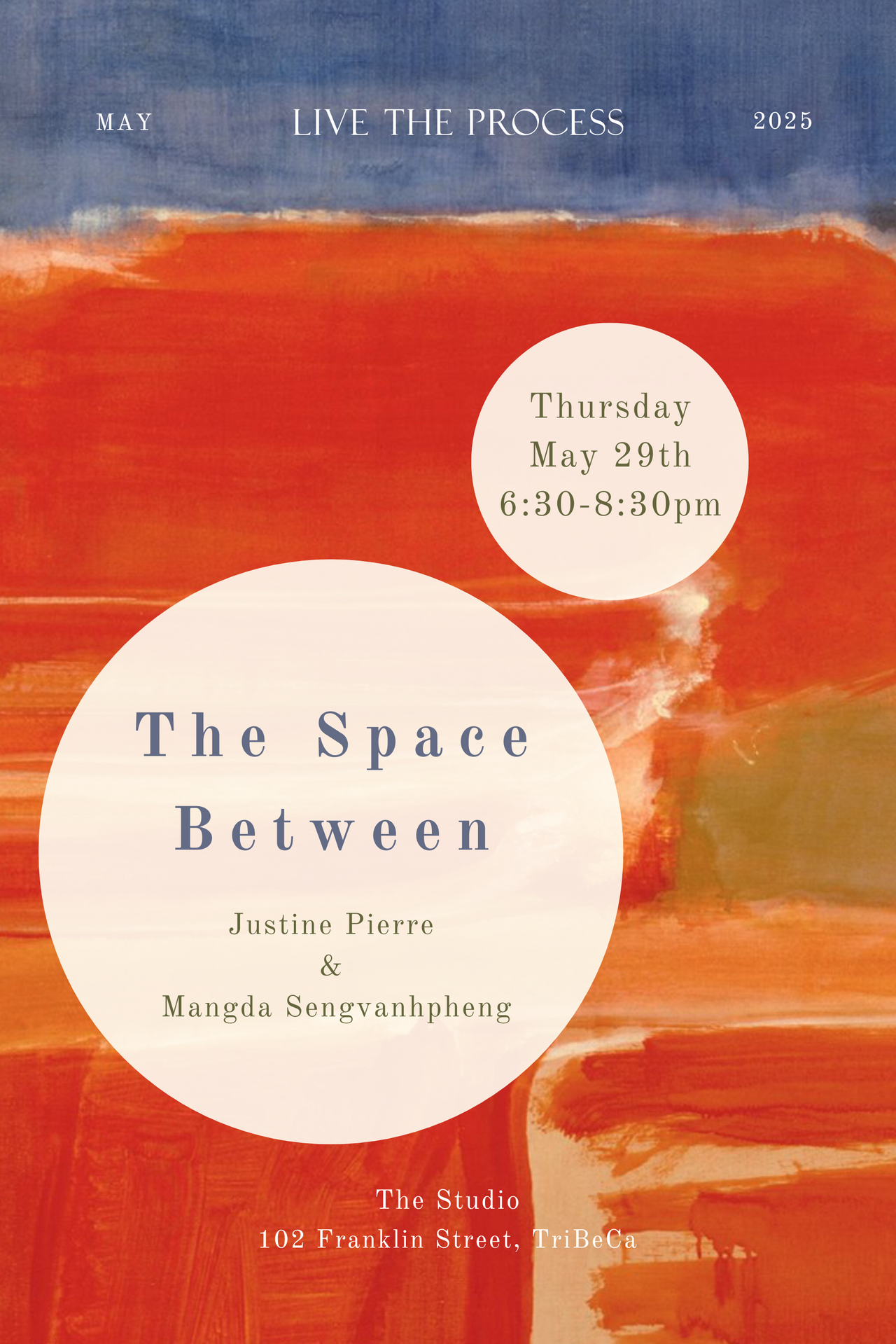 The Space Between