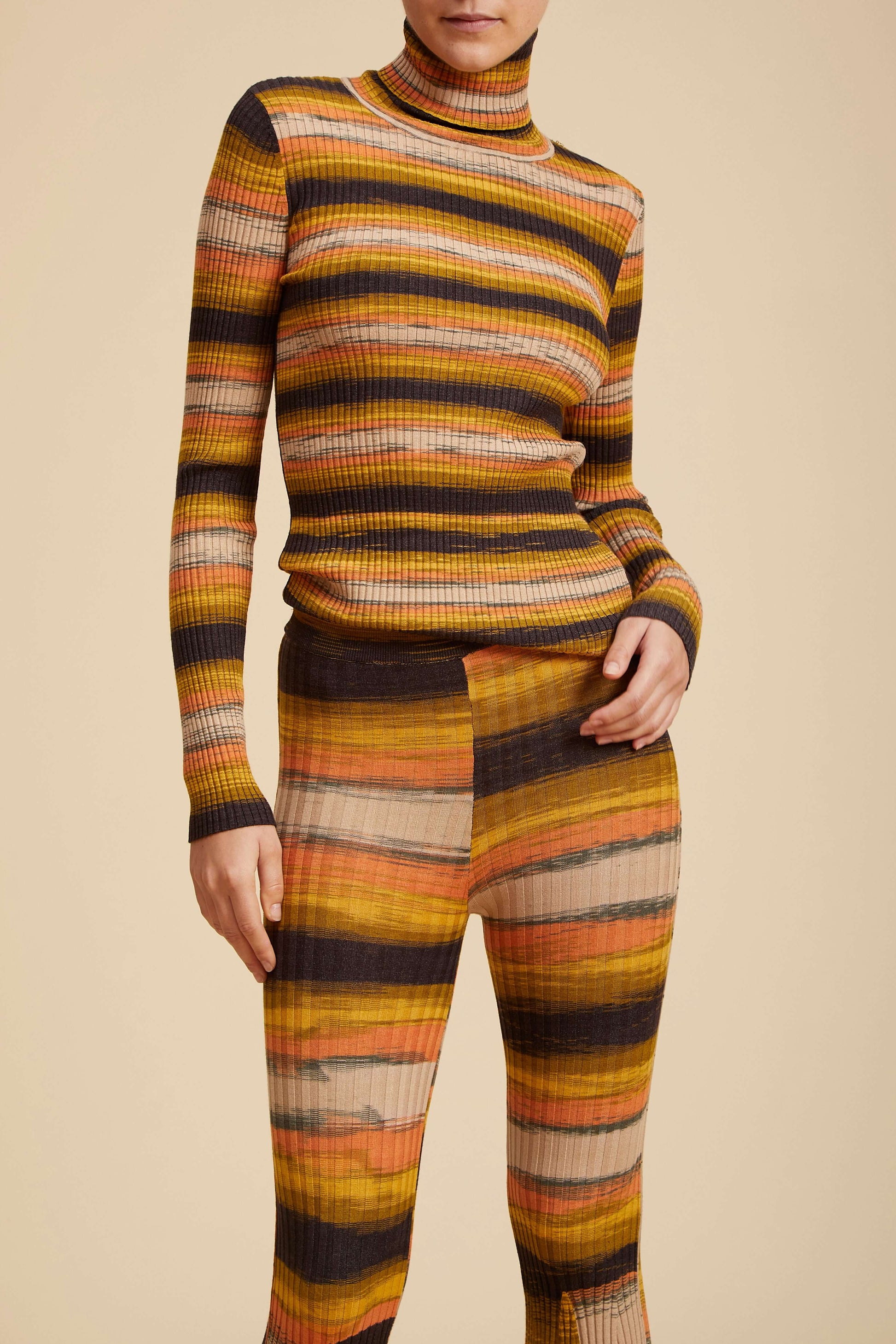 Mira Turtleneck Archive