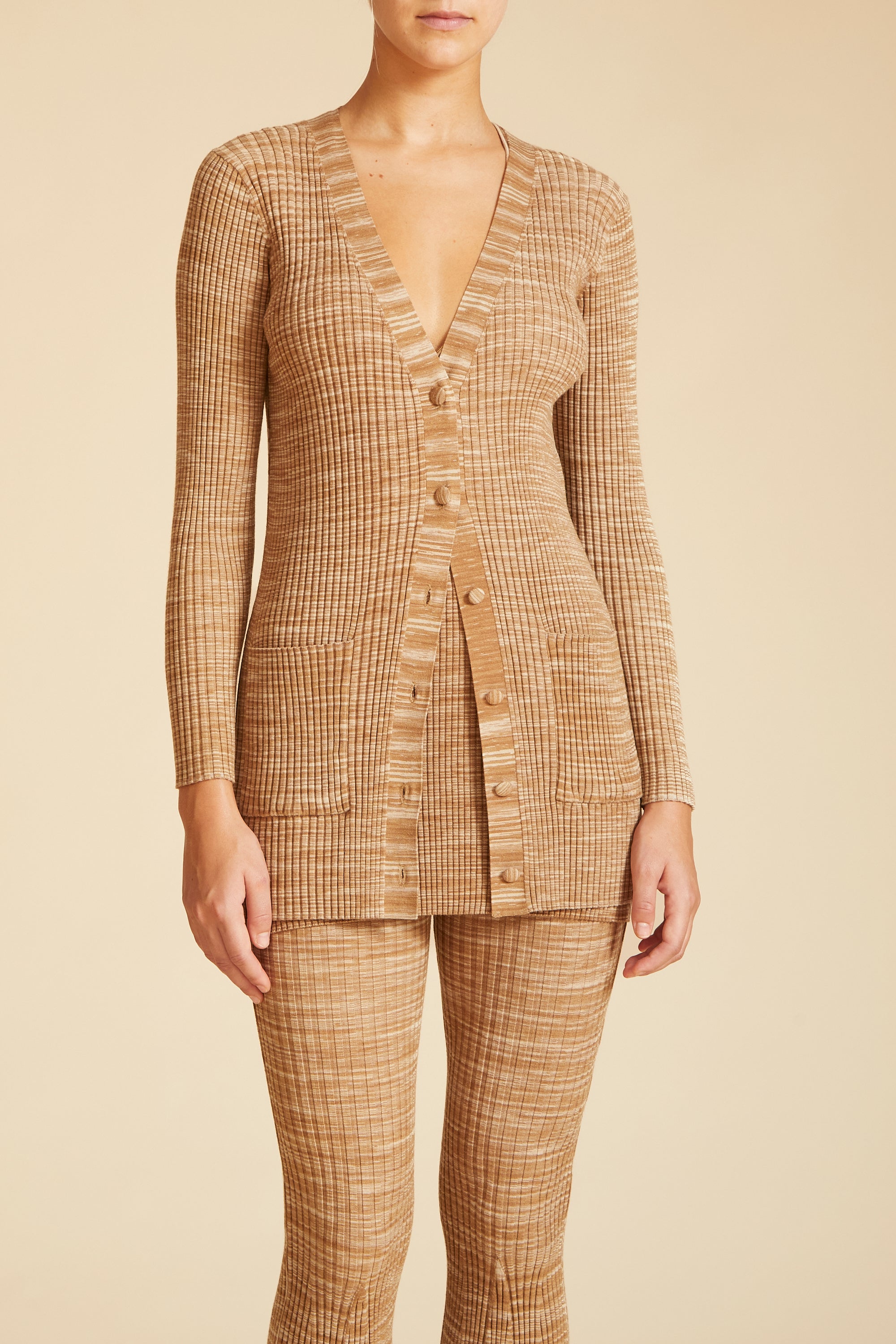 Mira Cardigan - Chic & Cozy Throw-On Style - Live The Process