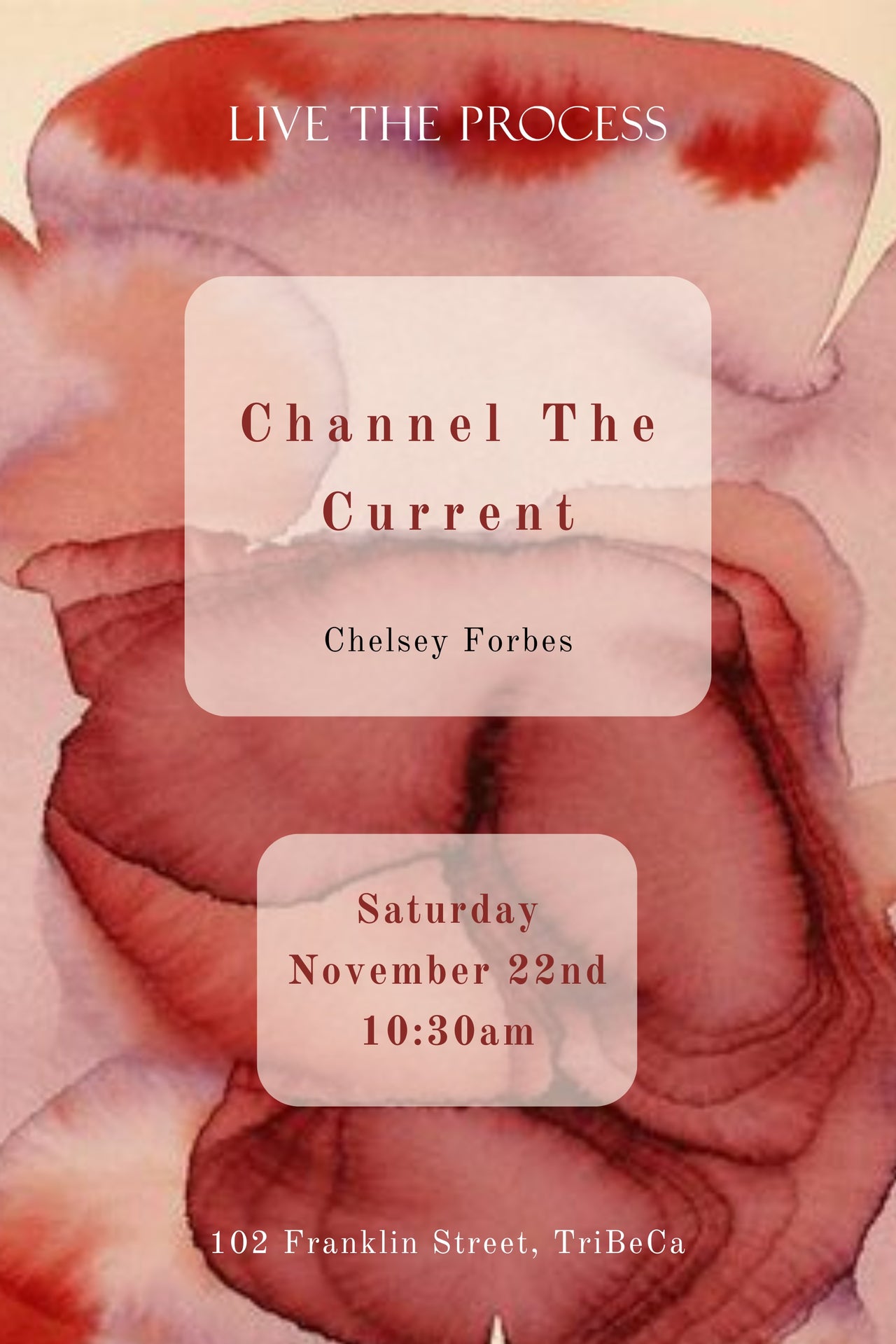Channel The Current