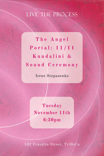 The Angel Portal: 11/11 Kundalini & Sound Ceremony