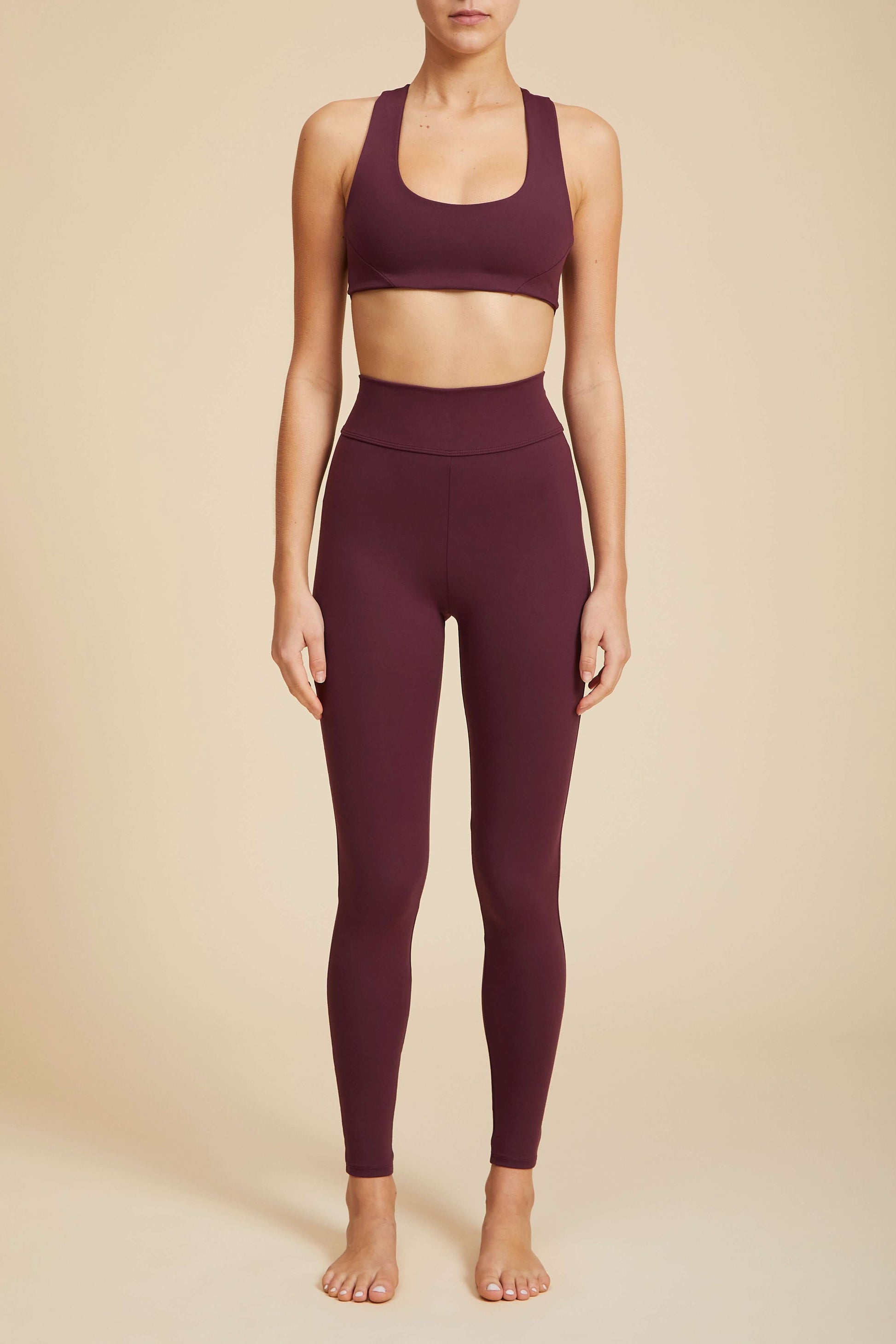 Tuxedo Legging
