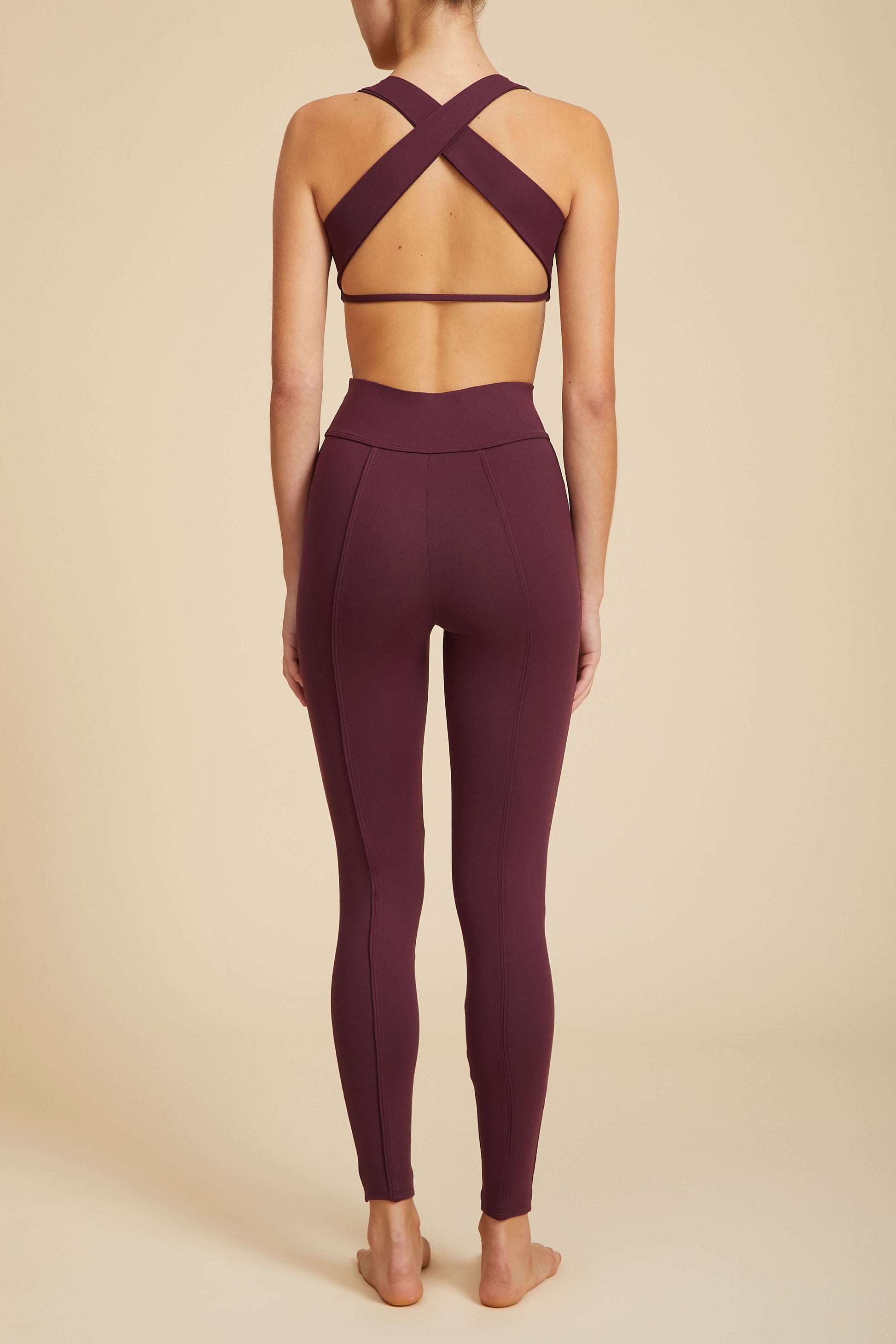 Tuxedo Legging