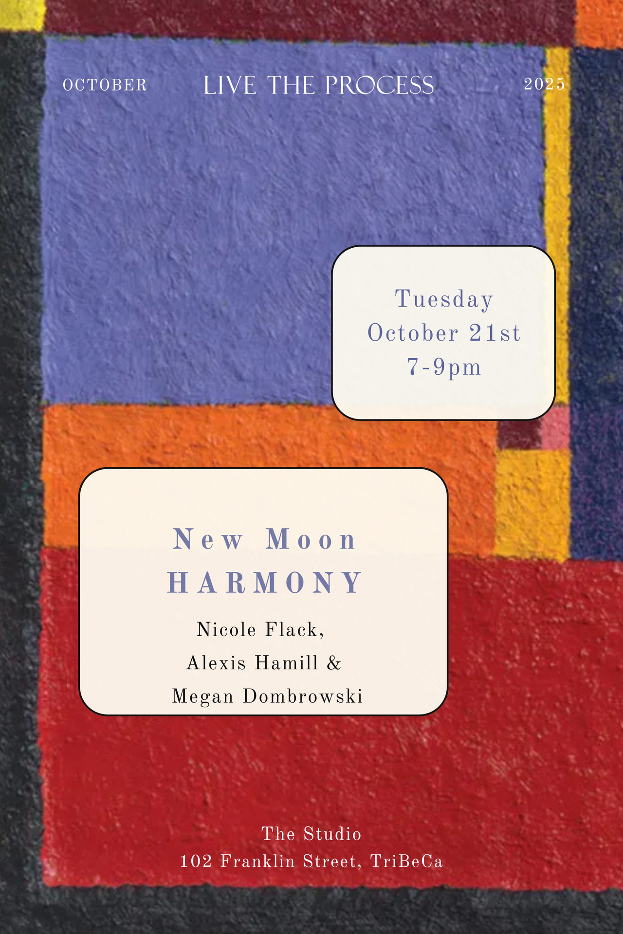New Moon HARMONY