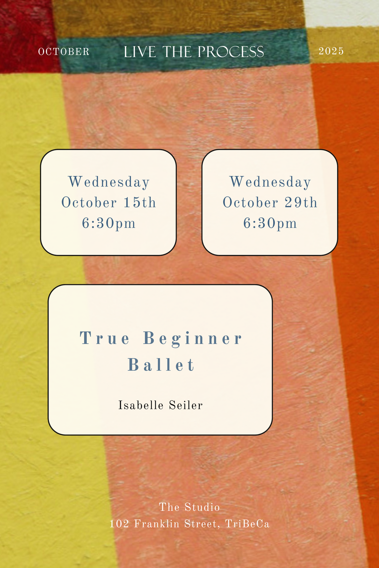 True Beginner Ballet