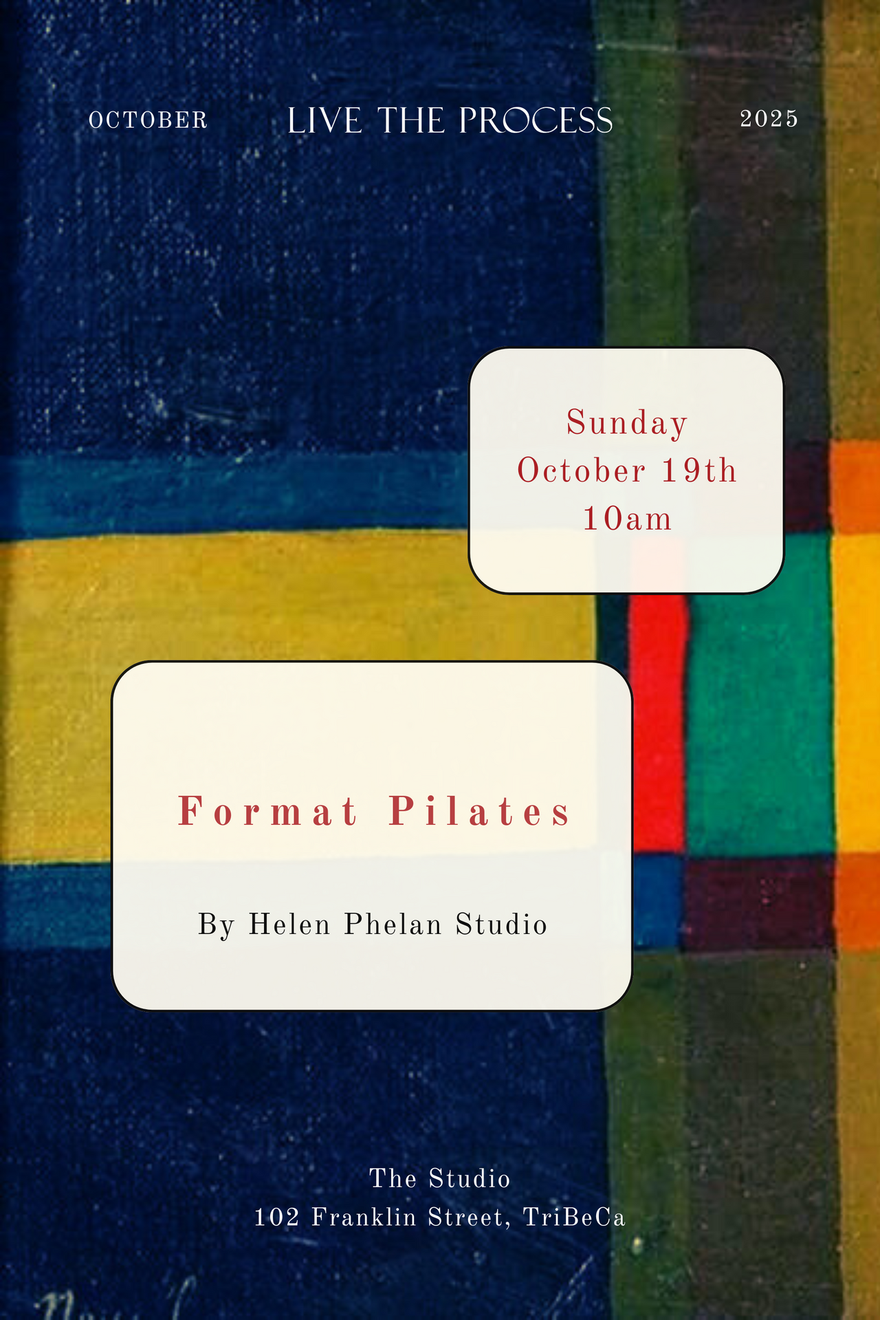 Format Pilates
