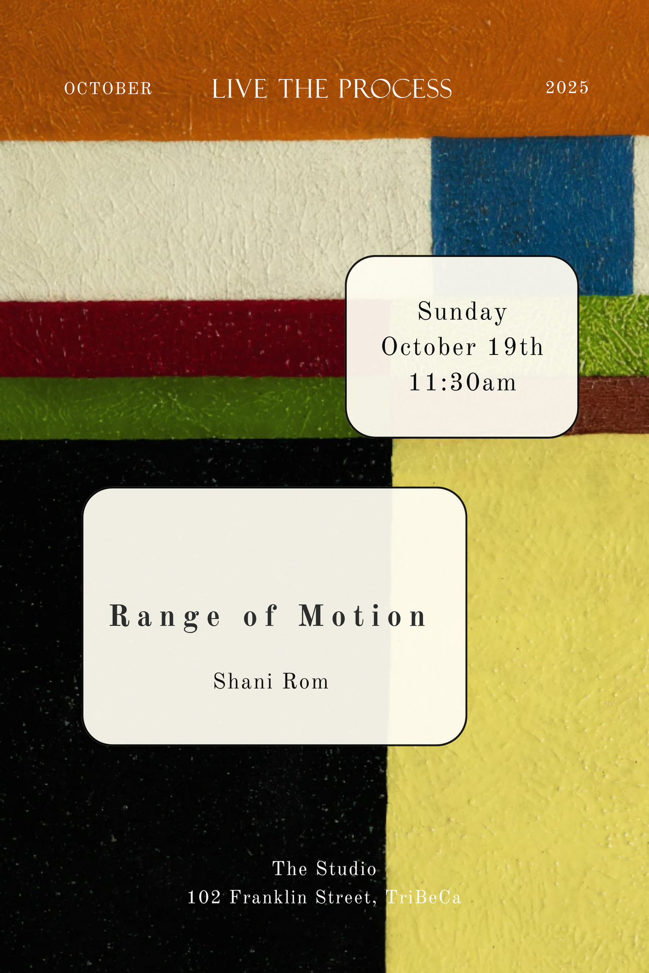 Range of Motion