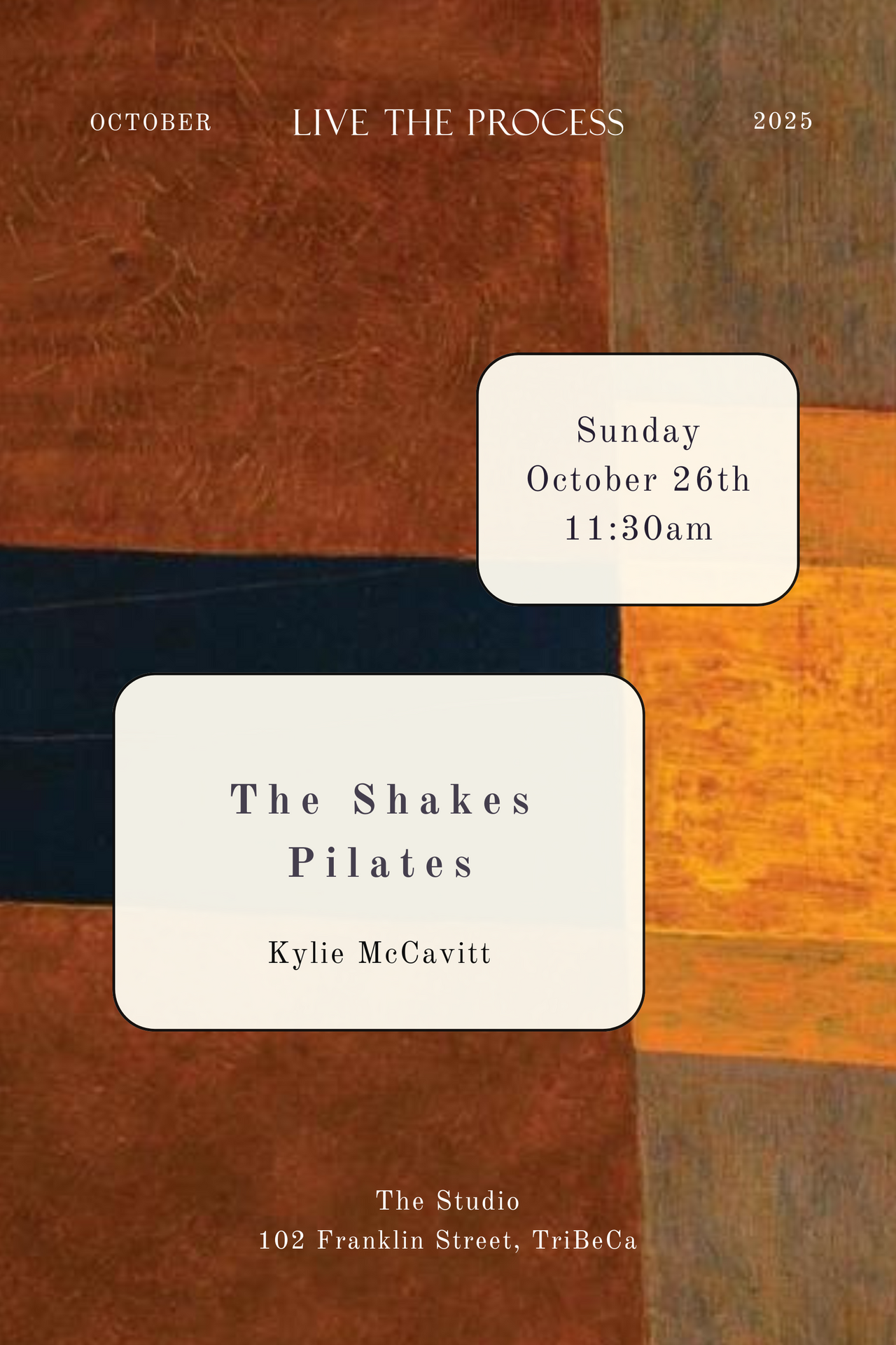 The Shakes Pilates
