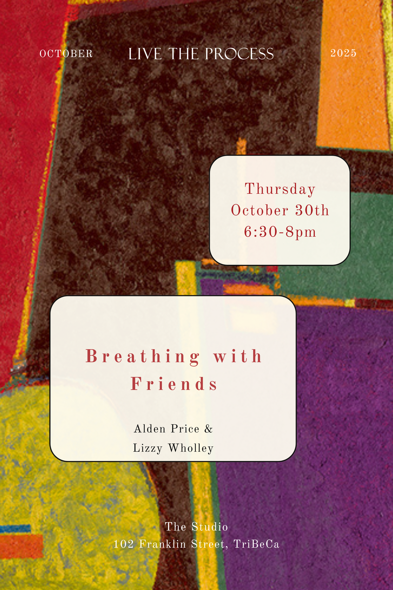 Breathing with Friends
